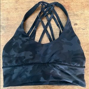 Lululemon sport bra